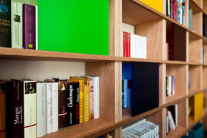 Conception & réalisation d'une bibliothèque modulable